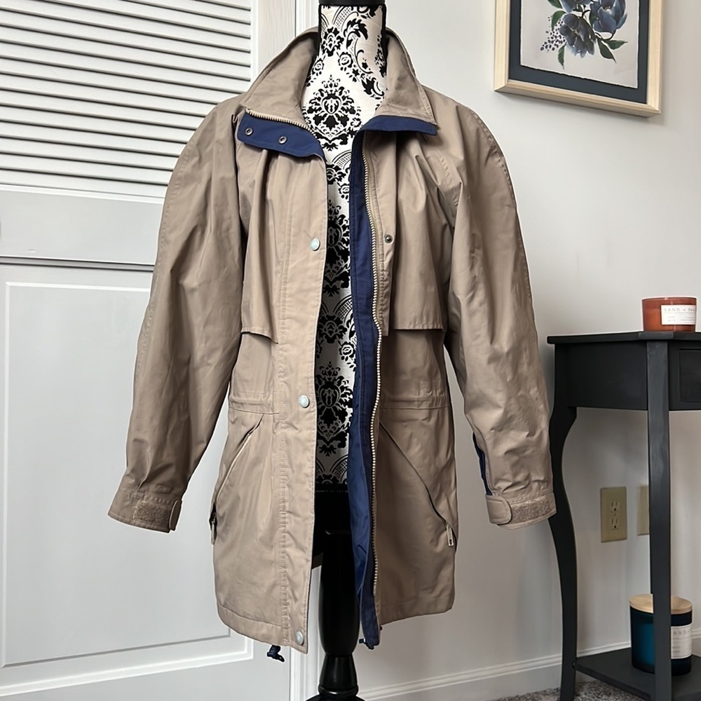 Eddie Bauer vintage women’s wind breaker